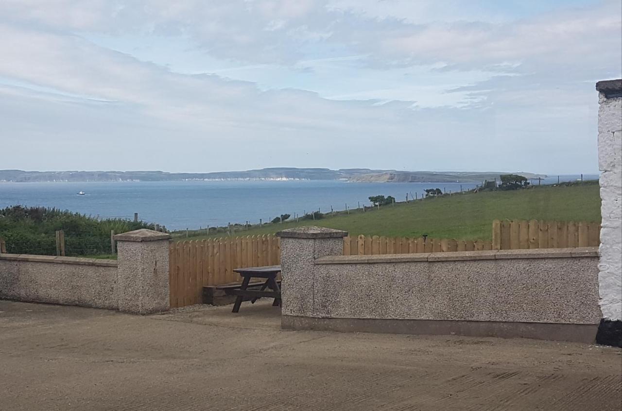 Tornabodagh House Ballycastle Eksteriør billede