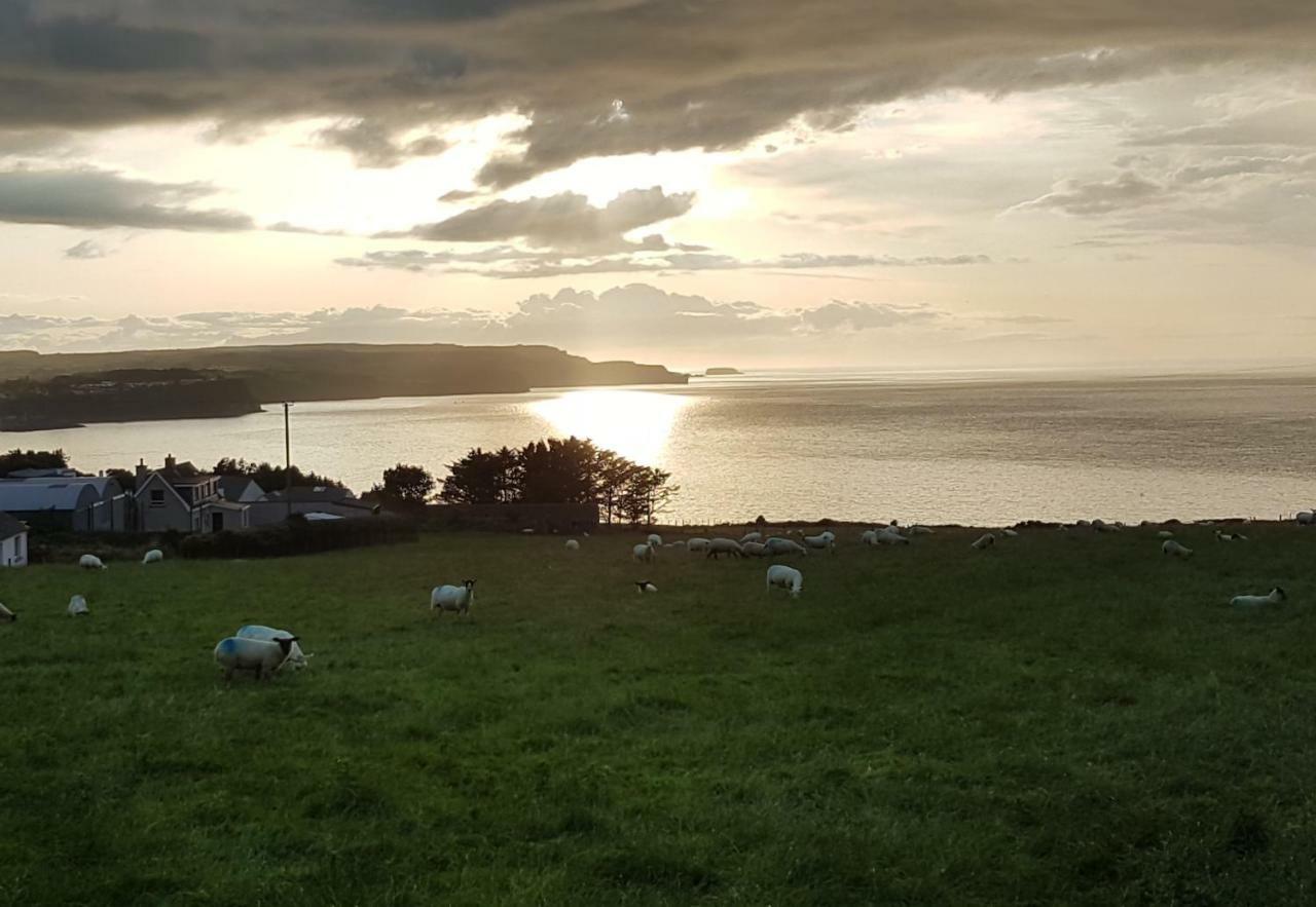 Tornabodagh House Ballycastle Eksteriør billede