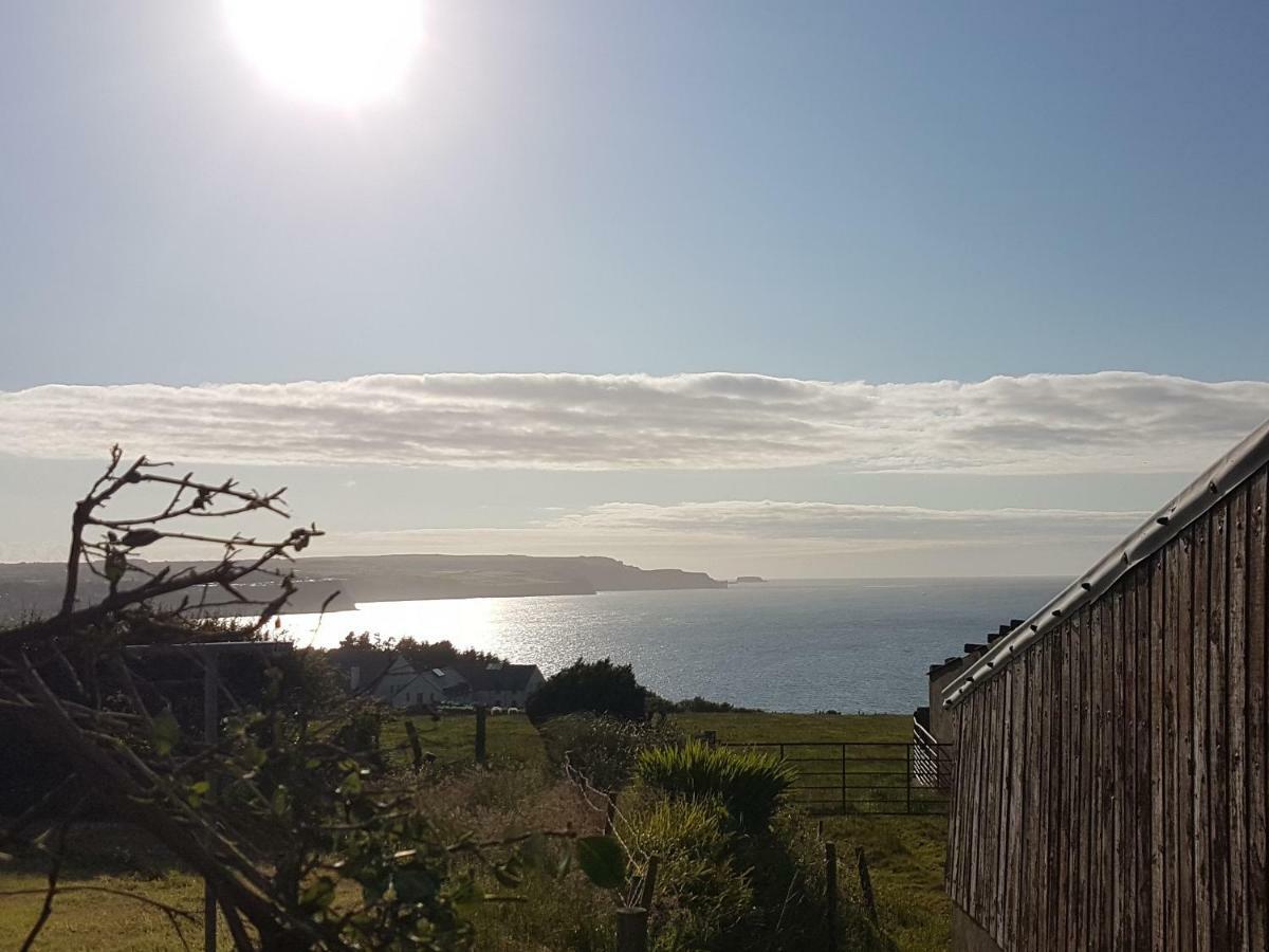 Tornabodagh House Ballycastle Eksteriør billede