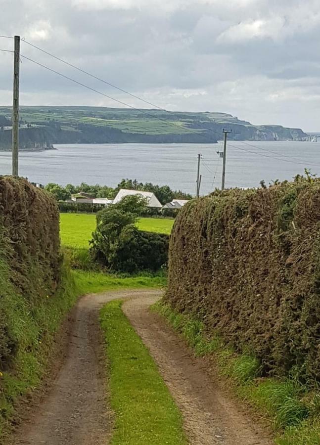 Tornabodagh House Ballycastle Eksteriør billede