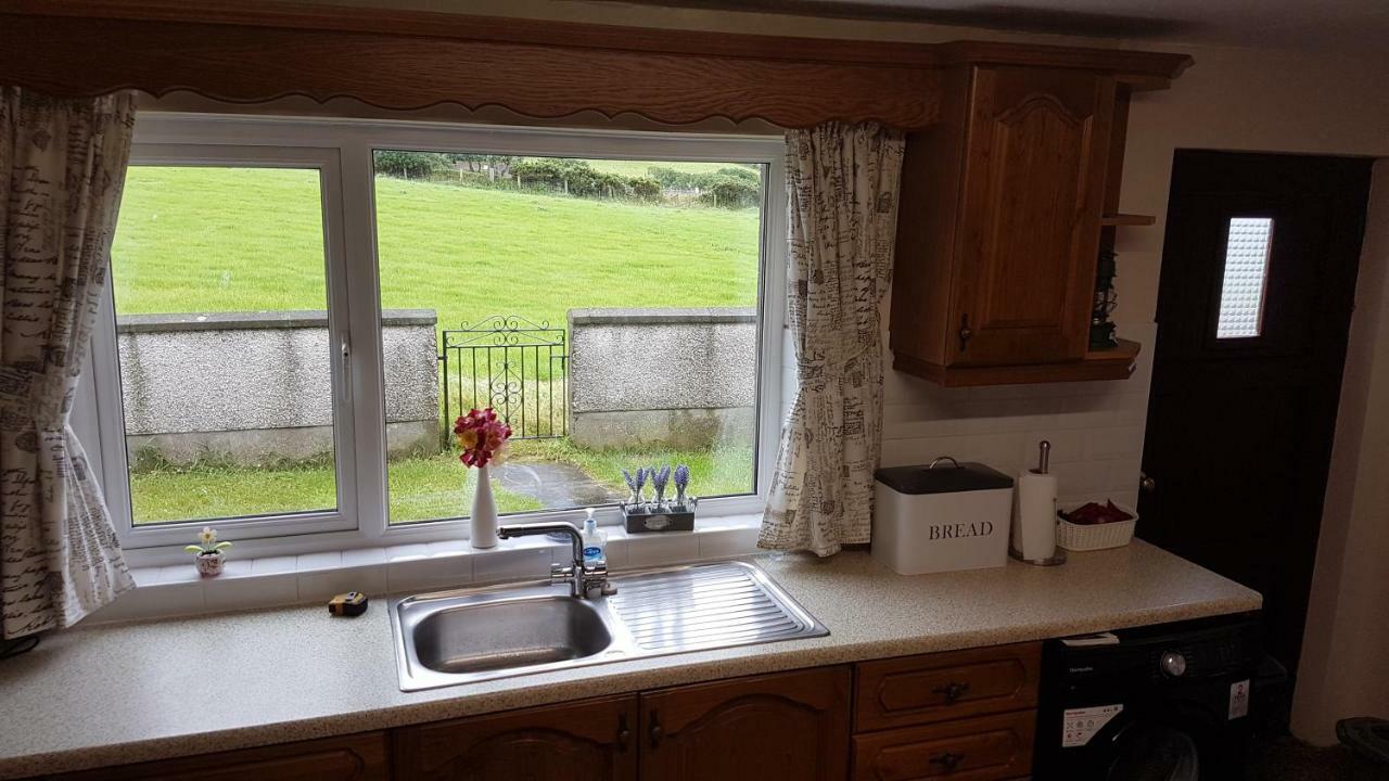 Tornabodagh House Ballycastle Eksteriør billede