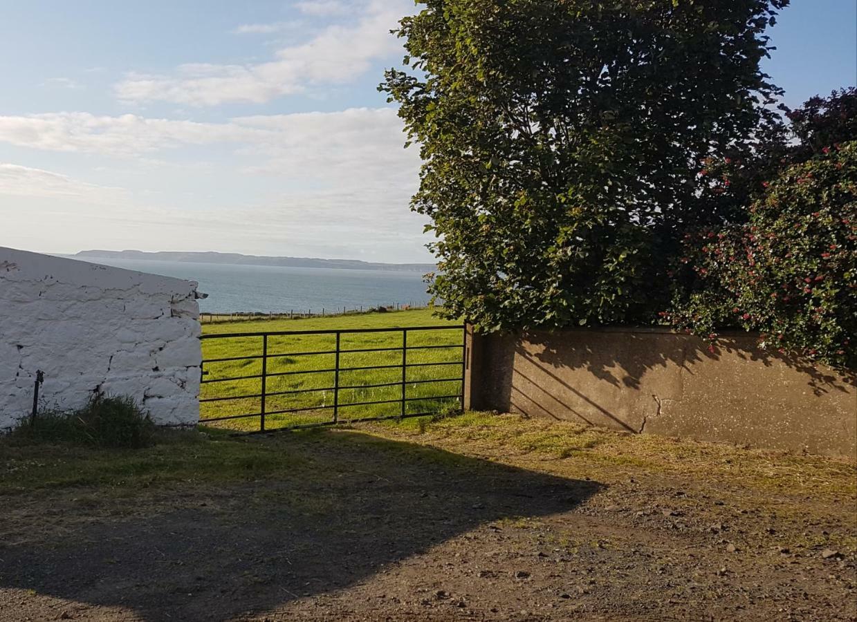 Tornabodagh House Ballycastle Eksteriør billede